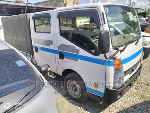 2tons Double Cab Pickup