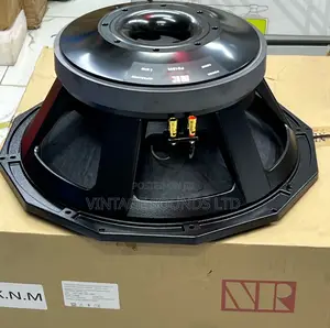 Nr Audio New Retone Pd1890 Subwoofer Bass Speaker 18inches