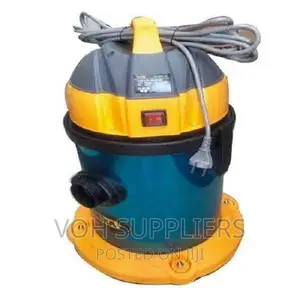Dera Heavy Duty Vacuum Cleaner Wet and Dry 20L