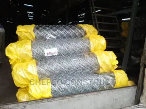 Special Heavy Gauge Galvanized Chainlink