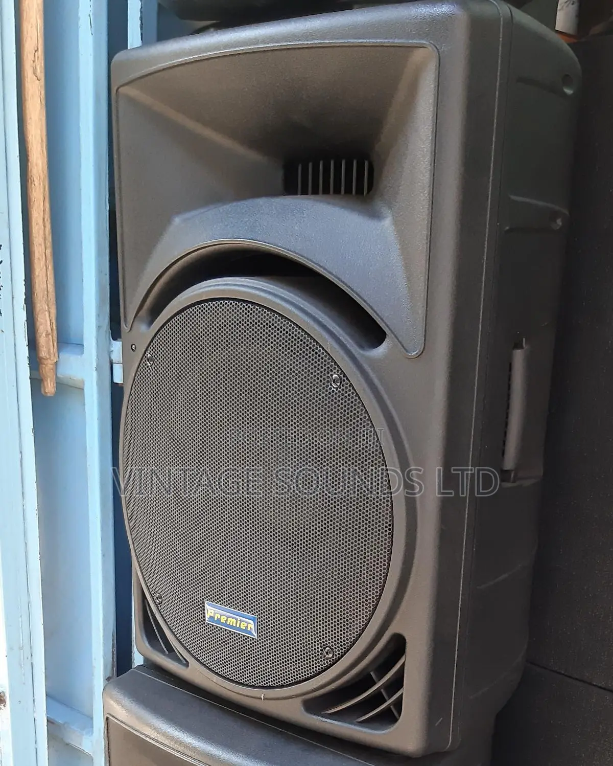 Midrange Speaker 15 Inch