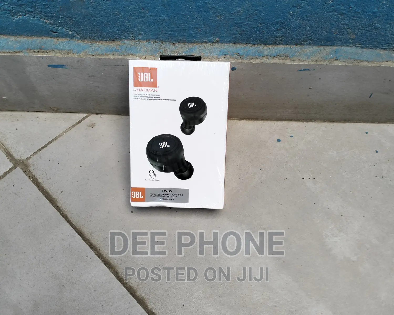 JBL Tws7 Bluetooth Earbuds