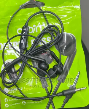 Oraimo Wired Earphones-E11
