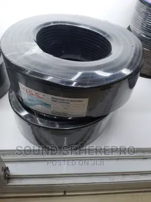 2.5 Speaker Cable