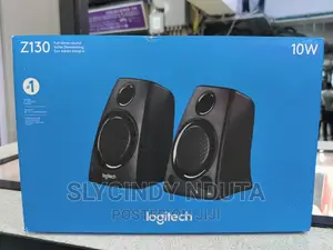 Logitech Z130 Speaker