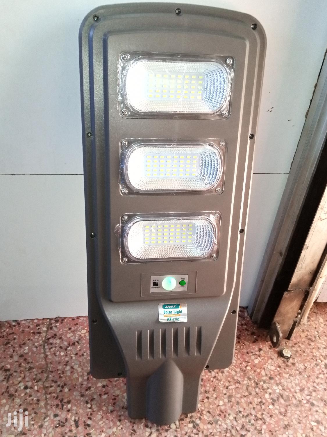 Solar Streetlight 60w , Solar Lights