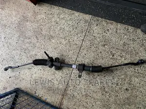 Rush Stearing Rack