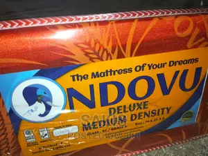Sleep Well! 8inch 5 by 6 MD Mattresses. Free Delivery