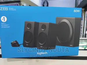 Logitech Z333 Speaker