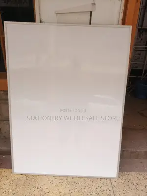White Board for Office Training 90cm X 120cm