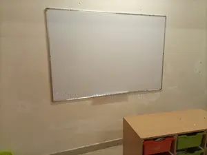White Board for Office/ Home Use 5ft X 4ft Whiteboard