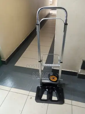 Tolsen Aluminum Foldable Hand Truck (90 KGS)