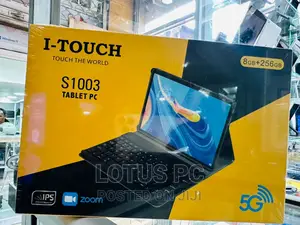 New iTouch SK909 256 GB Black