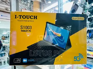 New iTouch SK909 256 GB Black