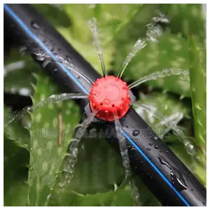 Emitor Button Drippers Sprinkler