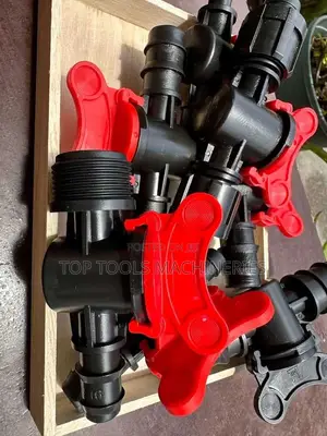 Male to Burb Mini Valve