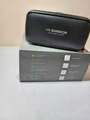 Virtual Reality VR Headset With Wireless Remote