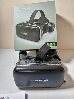 3D VR Box Glasses Virtual Reality Headset