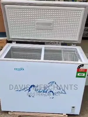 Ice Cool 219L Freezer Machine