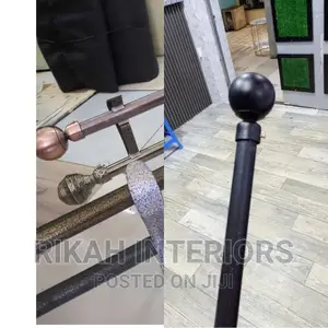 Juakali Curtain Rods Juakali Curtain Rods