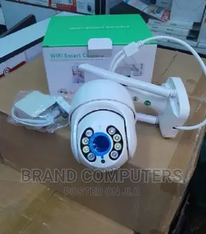 Icsee 4MP Wireless Dome Ip Camera