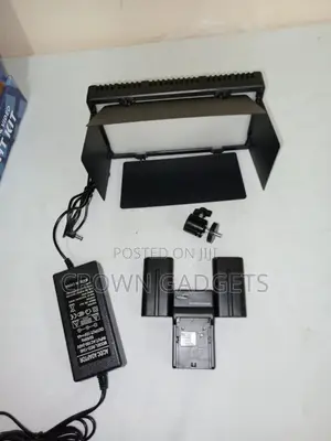 Photo Video LED Light Kit Pro LED 600