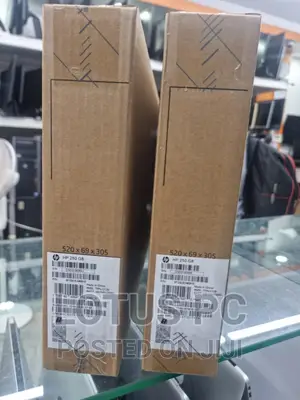 New Laptop HP 250 G8 8GB Intel Core I3 SSD 256GB
