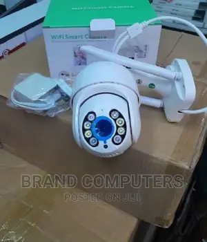 4MP WIFI IP Camera Wireless Security Home CCTV Surveillance