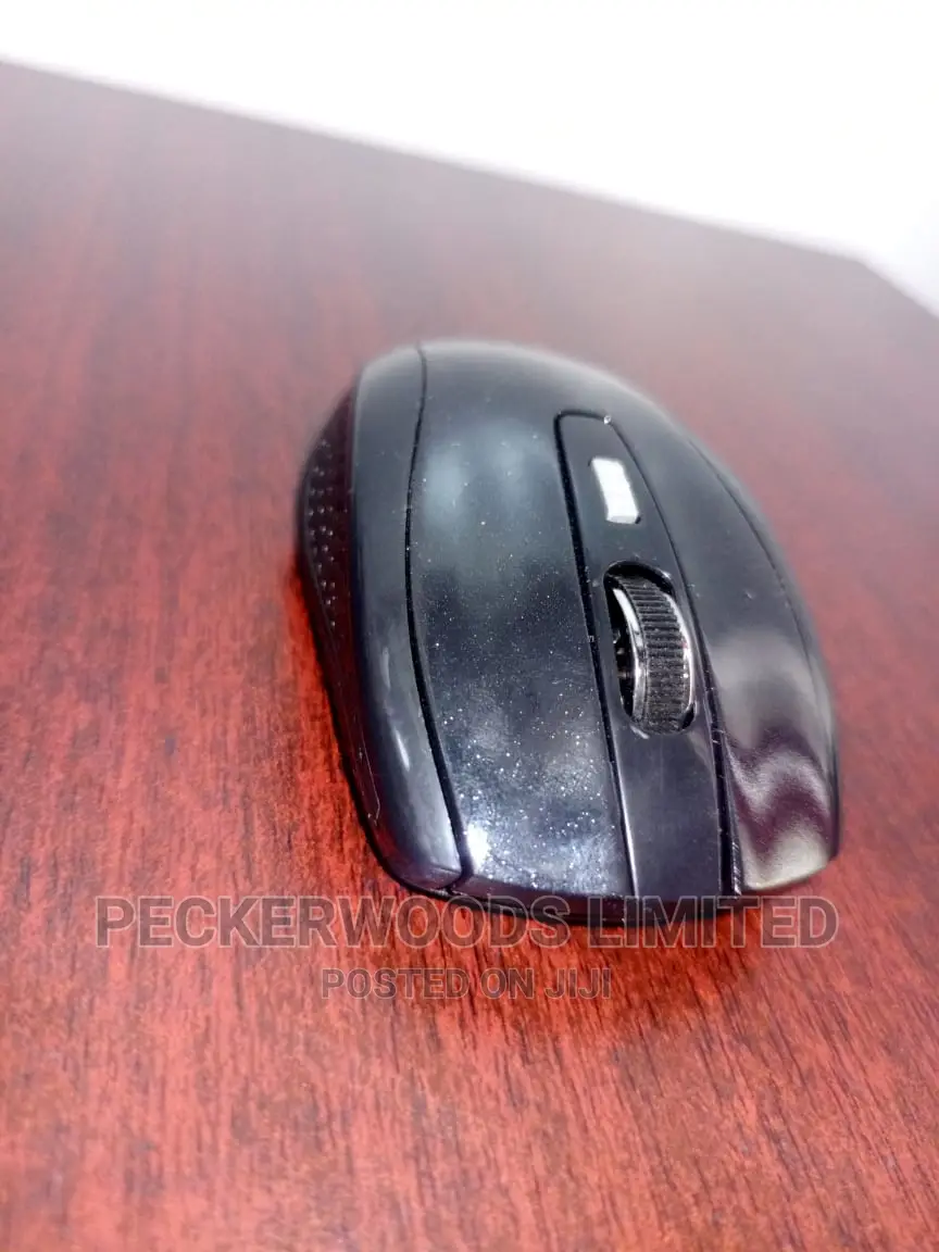 Portable Wireless Mouse