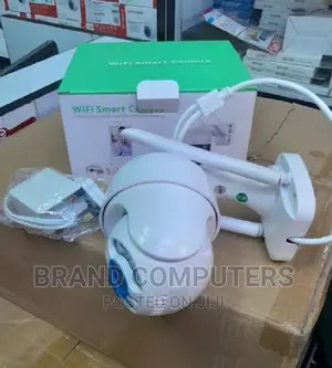 Wifi Smart Camera Dome 4MP PTZ Camera