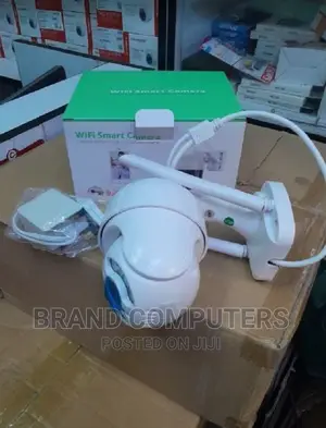 Smart Wifi IP CCTV Security Camera 360 PTZ 4mp