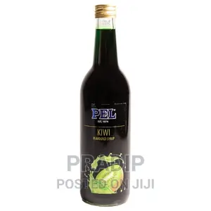 Kiwi Flavored Syrup -750ml