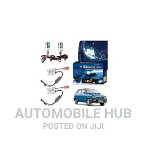 Xenon Bulbs