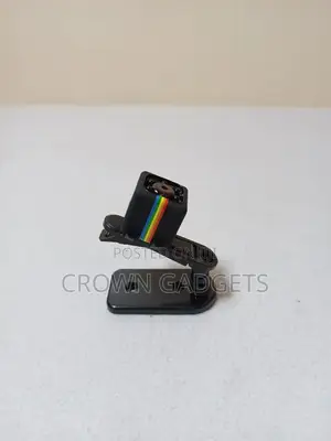 Generic SQ11 Mini Camera 1080P HD Night Vision