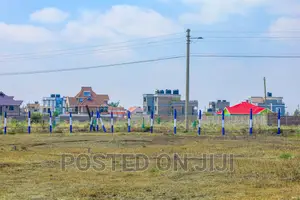 Residential Kamakis Plots 250m From Eastern Bypass. ^KK.