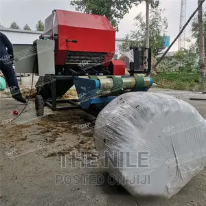 Silage Straw Baling for Kenya Sales