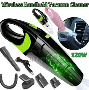 Wireles Handheld Portable Vacuum Cleaner
