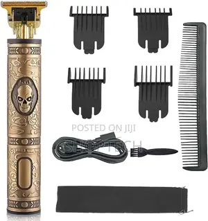 Rechargeable Proffessional Hair Trimmer