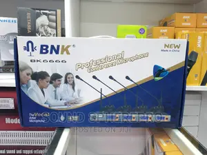 BNK BK 6666 4in1 Conference Microphone