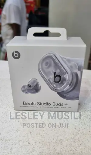 Beats Studio Buds + True Wireless Noise Cancelling Earbuds