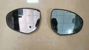 Mazda Demio 2012 Inner Side Mirrors