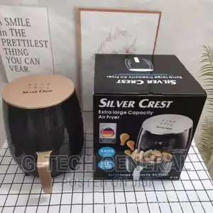 Generic Air Fryer Non Stick Pot 6l Silvercrest Air Fryer