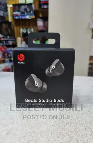 Beats Studio Buds True Wireless Noise Cancelling Earbuds