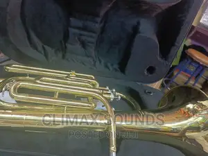 Bariton Wind Instrument