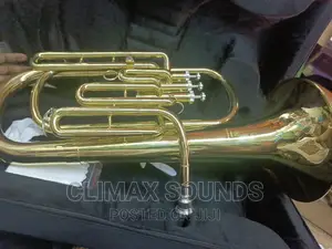 Bariton Wind Instrument