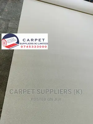 White Carpet