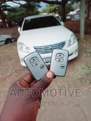 Crown Royal Saloon Extra Smart Key Programming Available