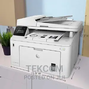 HP Laserjet Pro MFP M227fdw Printer