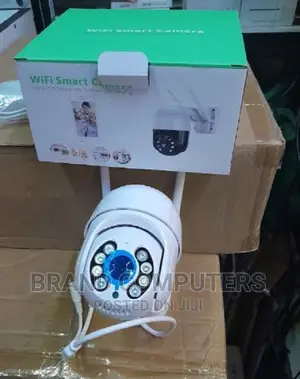 Wireless HD 4mp Wifi IP CCTV Security Camera 360 PTZ