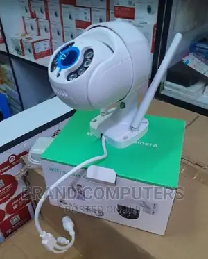 4MP Pan Tilt Dome Wireless Camera Home Wifi IP Camera